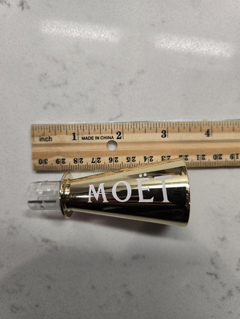 Lot Of 12 NEW Moet Mini Champagne Bottle Sippers - Picture 2 of 3